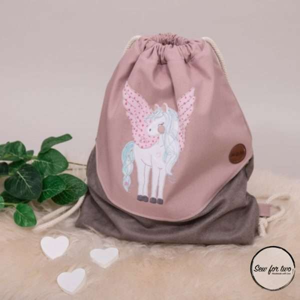 Turnbeutel “Pegasus”