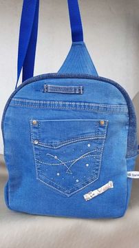 Beg best sale sandang jeans
