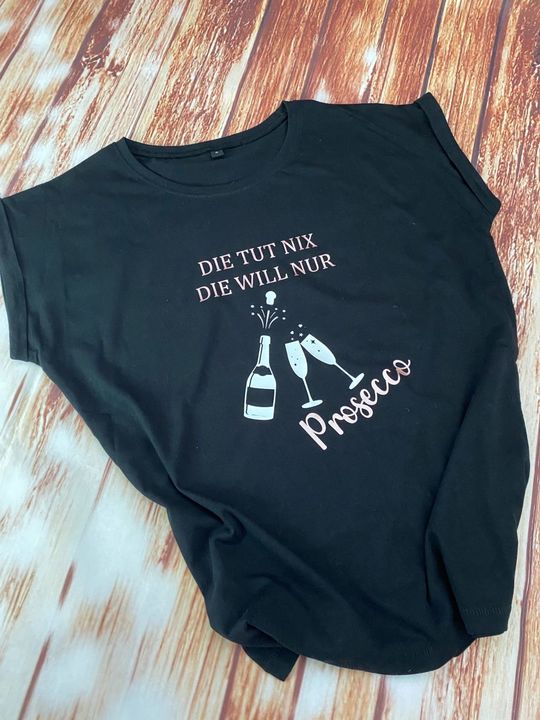 T discount shirt prosecco